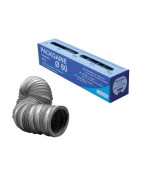 Funda VMC Ø125mm (longitud 18m)- DIFF - 50242