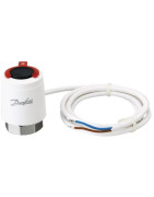 Actuador válvula zona twa-z 230v- DANFOSS - 082F1600