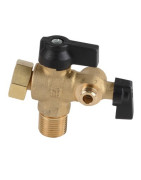 Llave agua fria- CHAFFOTEAUX - 60000894