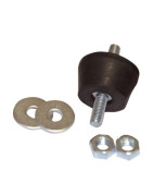 Amortiguador antivibratorio carga 140 kg- DIFF - 602997 - (X4) Amortiguador antivibratorio carga 140 kg- DIFF - 602997 - (X4)