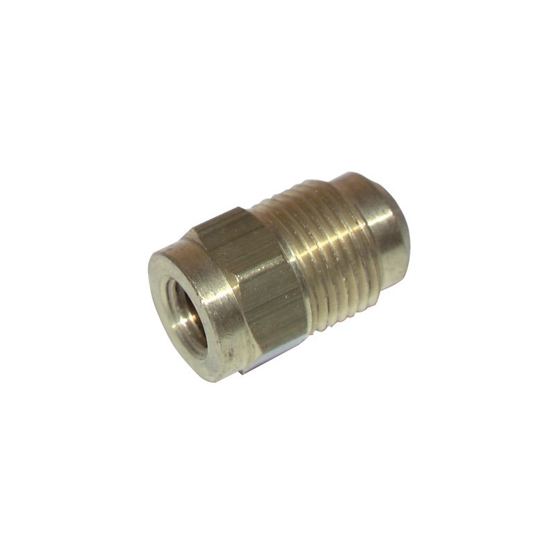Reducción flare H3/8" x M1/4"- DIFF - 608287  - (X6)