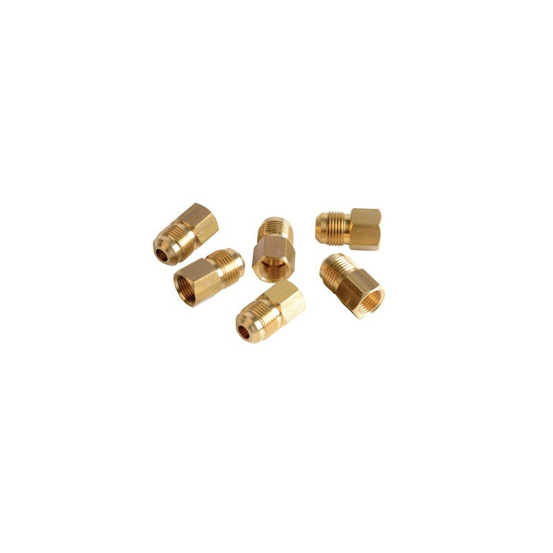 Reducción flare H3/8" x M1/2"- DIFF - 608289  - (X6)