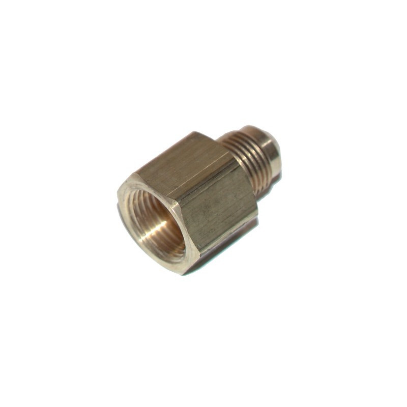 Reducción flare H1/2" x M3/8"- DIFF - 608291  - (X6)