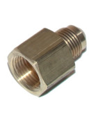 Reducción flare H1/2" x M3/8"- DIFF - 608291  - (X6)