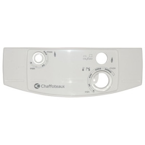 Plastron serigraphie- CHAFFOTEAUX - 61313888