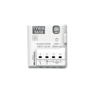 Receptor simple para luces TYXIA 5610- DELTA DORE - 6351400