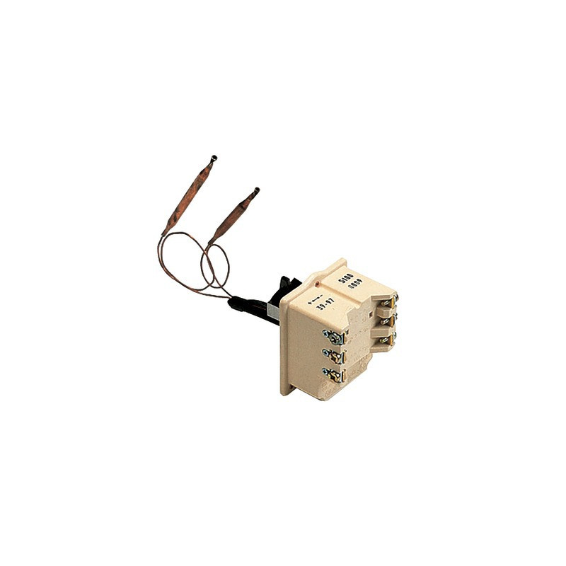 Termostato calentador de agua BTS 270 2 bulbos- COTHERM - KBTS900107