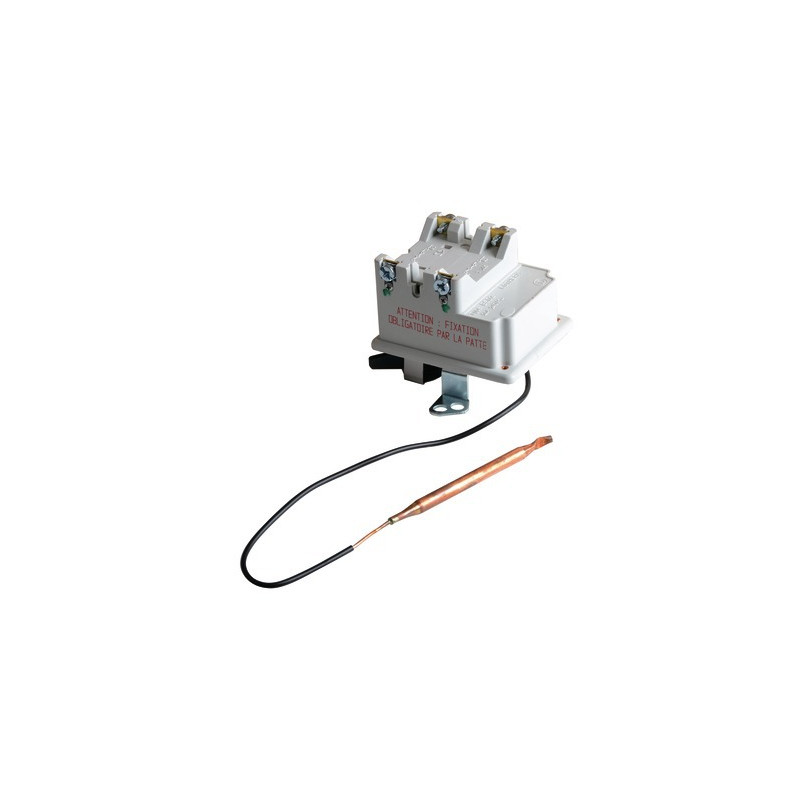 Termostato calentador de agua BSD370 1 bulbo bi- COTHERM - BSD2000407