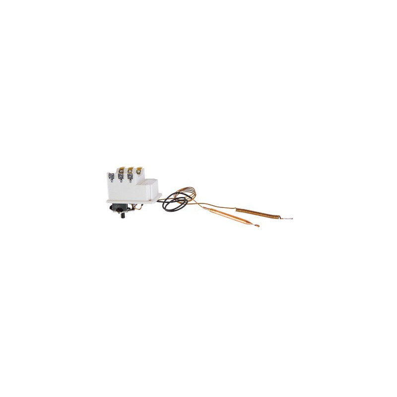 Termostato calentador de agua BSPD 2 bulbos- COTHERM - KBSDP00907