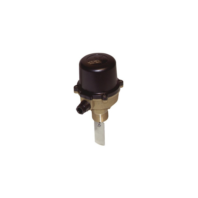 Controlador de caudal con paleta CALEFFI 626600- DIFF - 704512