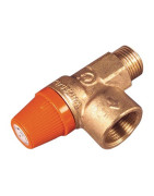Grupo válvula de seguridad 3 bar- GEMINOX - 7100064