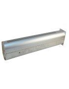 Quemador furigas + tornillo- DE DIETRICH - 83585541
