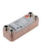 Intercambiador con placa wtt wp 1-18- GEMINOX - 87168250670