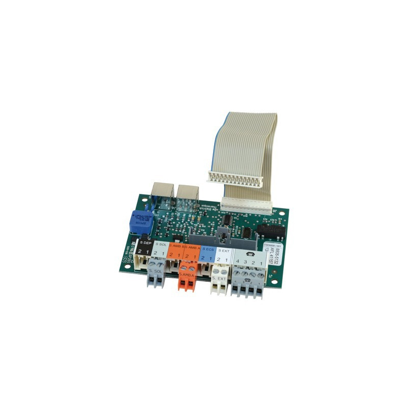 Tarjeta sondas domo +3 prueba- DE DIETRICH - 88065532