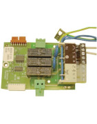 Carte OPT vanne 3 voies DIEM 3 TEST- DE DIETRICH - 88065535