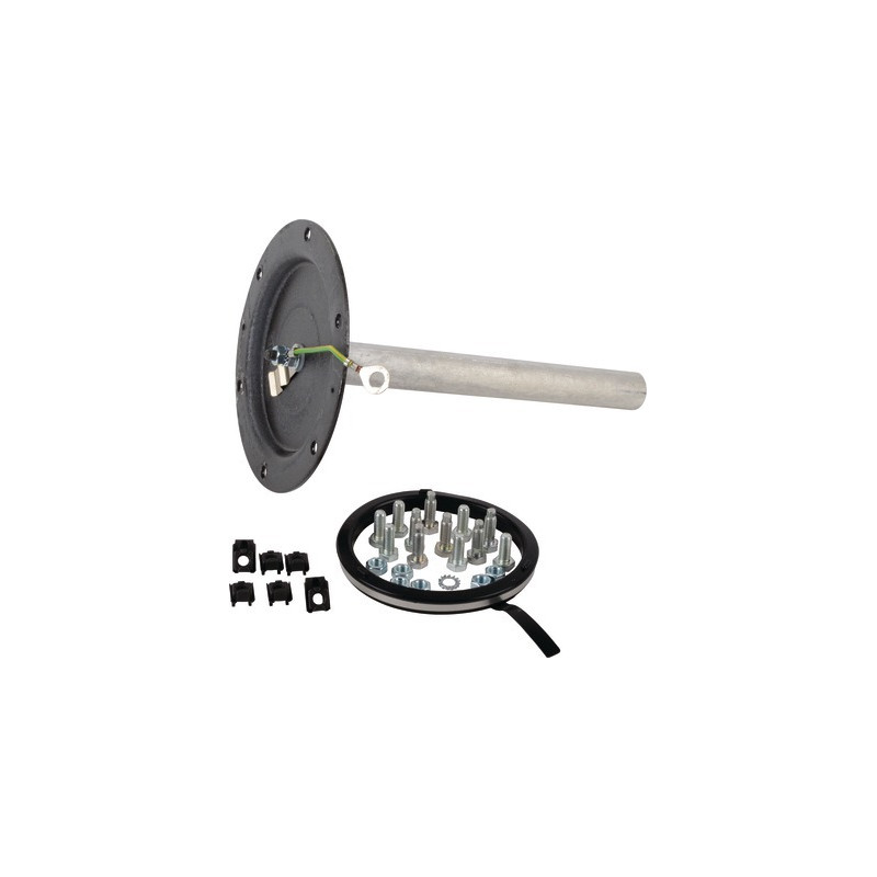 Taco superior + ánodo (1x33x290) + junta- DE DIETRICH CHAPPEE - 89555501