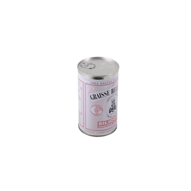 Grasa Belleville Silicona alta temperatura 700gr.- GRAISSE BELLEVILLE - SILB070