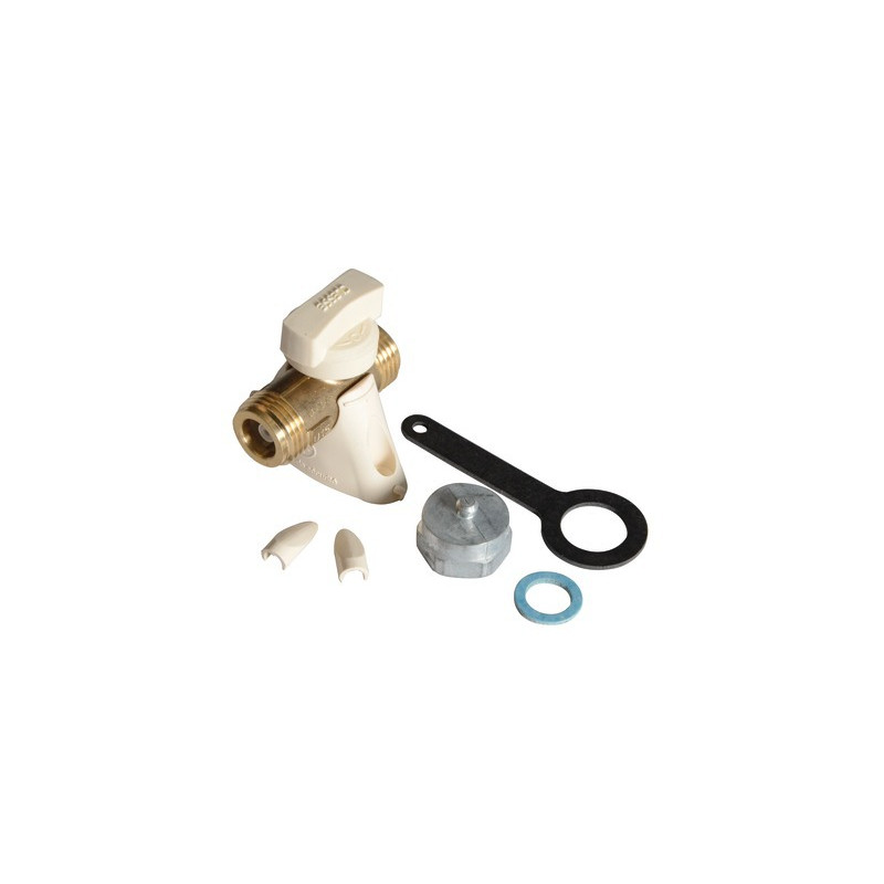 Válvula de obturación automatica y tapón- DIFF - 90143