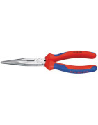 Alicate puntas redondas- KNIPEX - 26 12 200