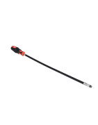 Destornillador flexible 500mm,porta punta 6.35mm- KS TOOLS - 911.1172