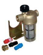 Filtro 1 conducto con válvula de corte HH 3/8" RV- WATTS INDUSTRIES - 22L0135100