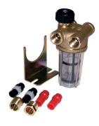 Filtro 2 conductos con válvula de corte HH3/8'' RV- WATTS INDUSTRIES - 22L0133100