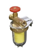 Filtro fueloil conducto simple- OVENTROP - 2123261+2127700