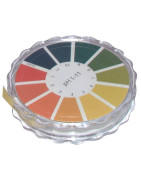 Lengüeta de papel ph 1 a 11- DIFF - 904440
