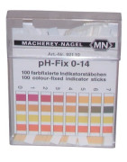 Lengüeta de papel PH 1 a 14- DIFF - 904443
