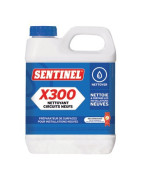 Limpiador circuito nuevo X300- SENTINEL - X300L-12X1L-EXP