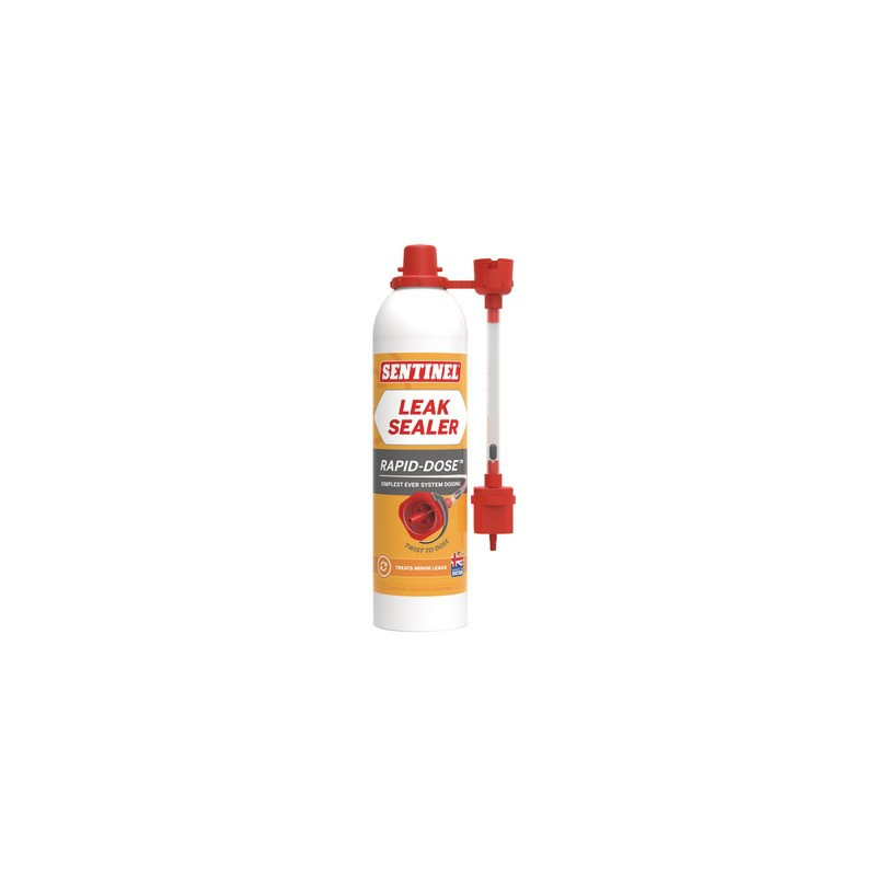 RAPID DOSE producto prueba agua- SENTINEL - LS_RD-12X250ML-EXP