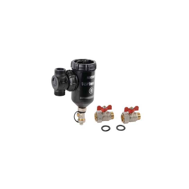 Filtro Vortex500 1"- SENTINEL - ELIMV500-GRP1M-EXP