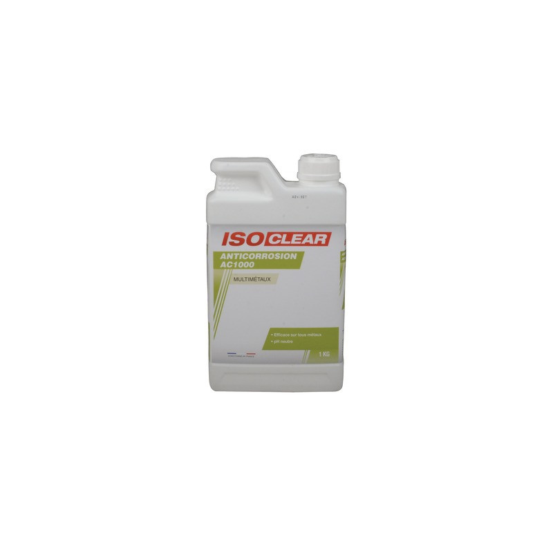 Tratamiento - análisis del agua- ISOCLEAR - 904915