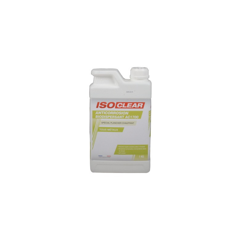 ISOCLEAR AC1700- ISOCLEAR - 904943