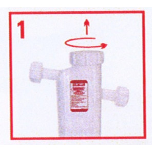 Neutralizador condensados- SENTINEL - CONDENSAFE-PLUS-FR