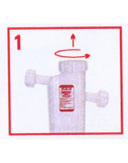 Neutralizador condensados- SENTINEL - CONDENSAFE-PLUS-FR