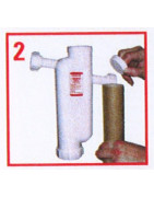 Neutralizador condensados- SENTINEL - CONDENSAFE-PLUS-FR
