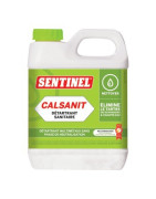 Détartrant CALSANIT 1l- SENTINEL - LR-12X1L-EXP