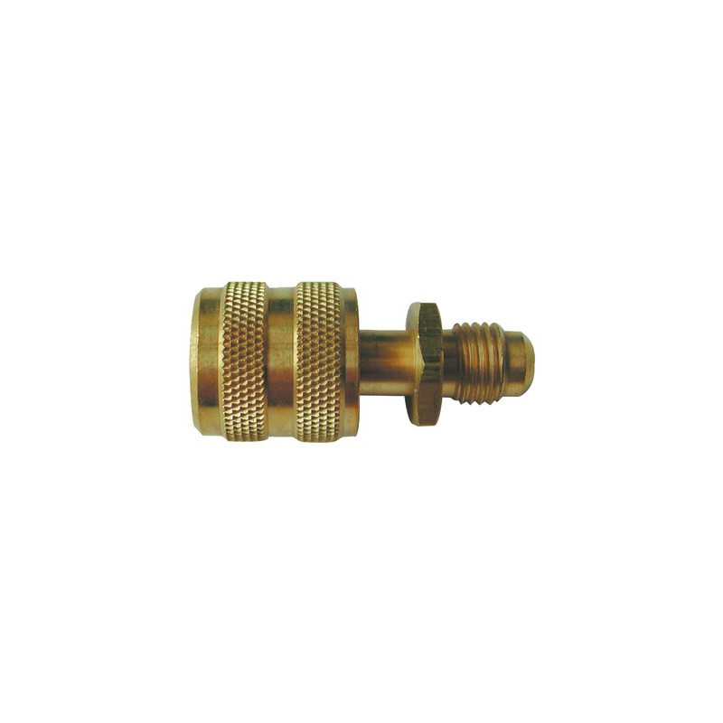 Racor recto FLARE M1/4'' x H5/16''- GALAXAIR - SO-14M516F