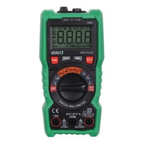 Multimètre compact- QUALYX - 905302