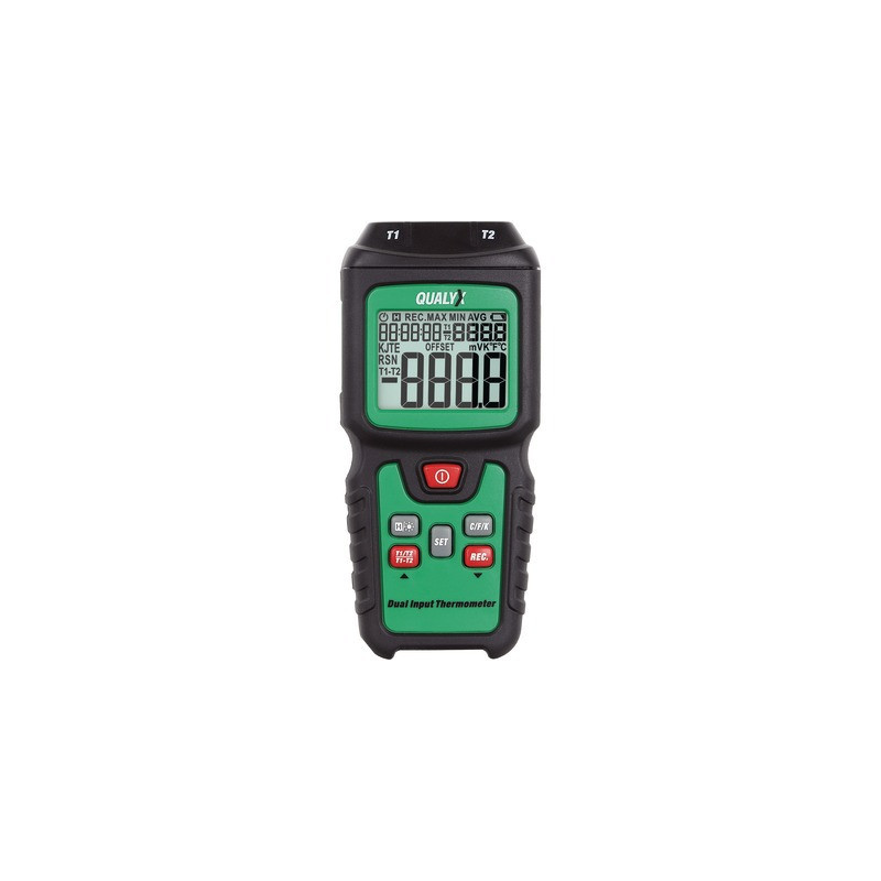 Thermomètre différentiel- QUALYX - 905307