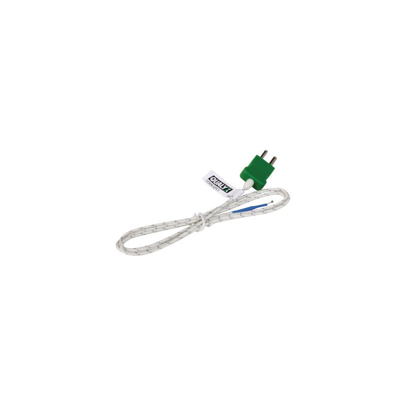 Sonde universelle thermocouple- QUALYX - 905313