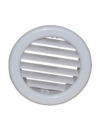 Kit grille d'adaptation Ø162- KLIMEA - 000 201