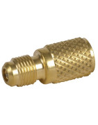 Reducción FLARE H1/4'' x M5/16- DIFF - 906986