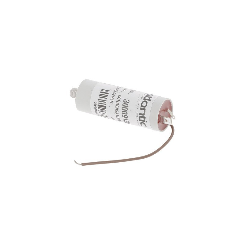 Condensador 2/3.8 MF- ATLANTIC - 913637