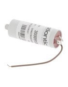 Condensador 2/3.8 MF- ATLANTIC - 913637