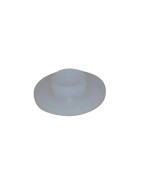 Entretoise nylon- DE DIETRICH CHAPPEE - 94974527