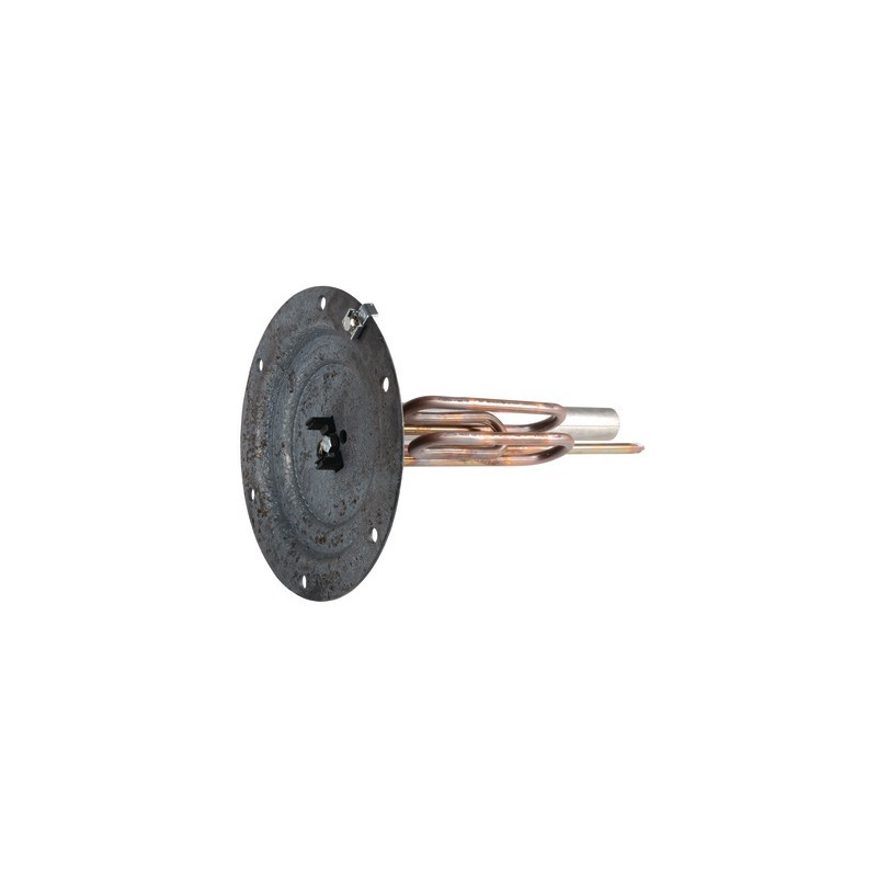 Elemento con resistencia 1600w brida anodo- DE DIETRICH CHAPPEE - 97863564
