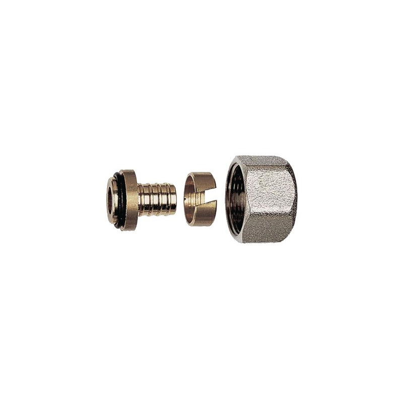 Conexión hembra paso RBM-PER Ø16- RBM - 1221600
