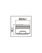 Aérateur M22x1 PCA® SPRAY SLC®- NEOPERL - 70581498